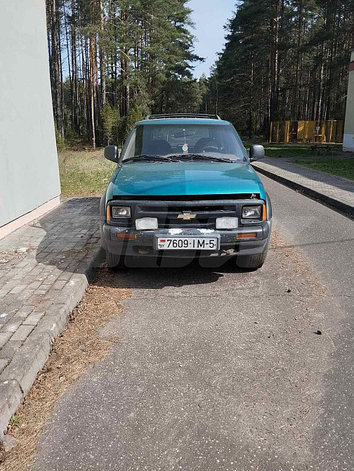 Продажа Chevrolet Blazer II, 1995г., Минск Минск - изображение 1