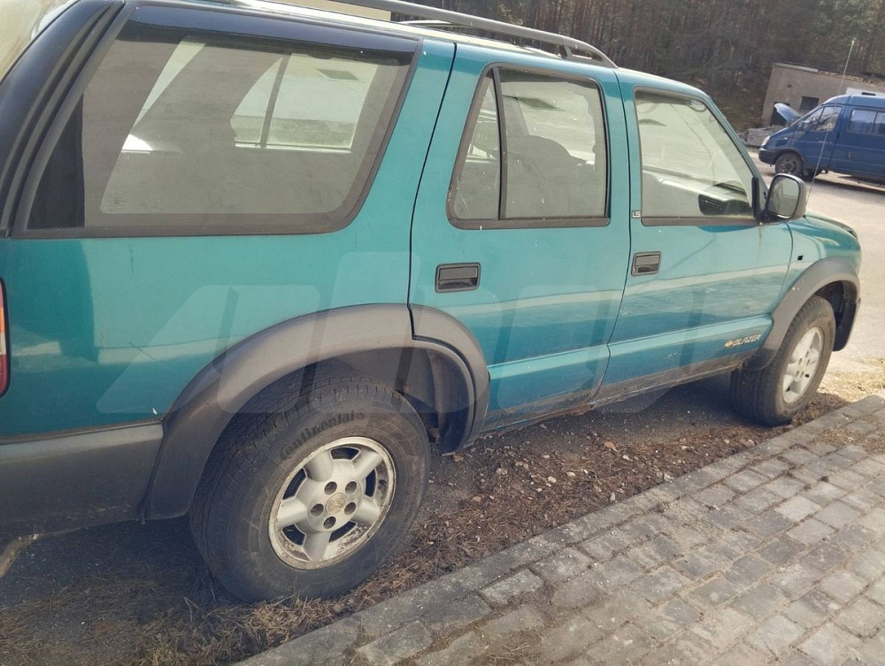 Продажа Chevrolet Blazer II, 1995г., Минск Минск - изображение 5