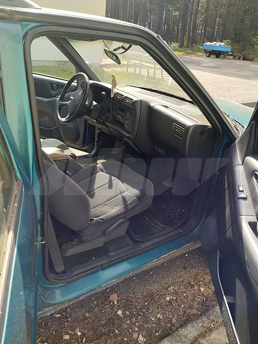 Продажа Chevrolet Blazer II, 1995г., Минск Минск - изображение 8