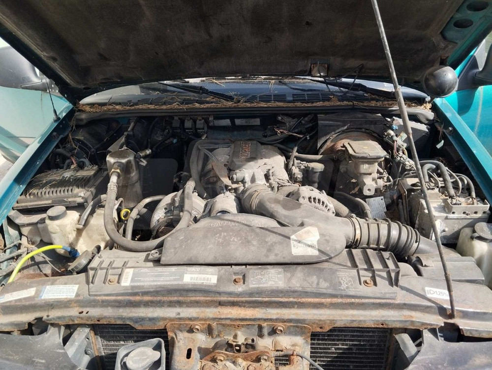 Продажа Chevrolet Blazer II, 1995г., Минск Минск - изображение 16