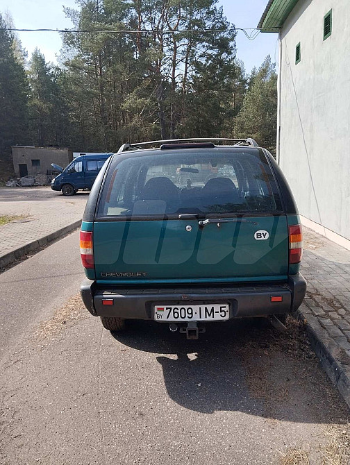 Продажа Chevrolet Blazer II, 1995г., Минск Минск - изображение 4