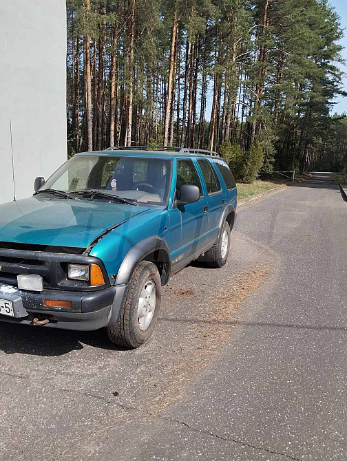 Продажа Chevrolet Blazer II, 1995г., Минск Минск - изображение 2