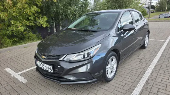 Продажа Chevrolet Cruze II, 2018г., Минск Минск