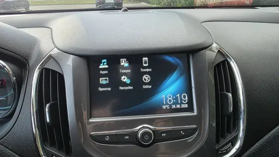 Продажа Chevrolet Cruze II, 2018г., Минск Минск