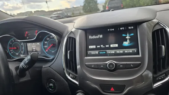Продажа Chevrolet Cruze II, 2018г., Минск Минск