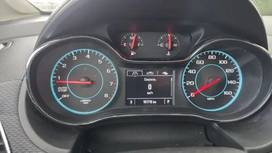 Продажа Chevrolet Cruze II, 2018г., Минск Минск