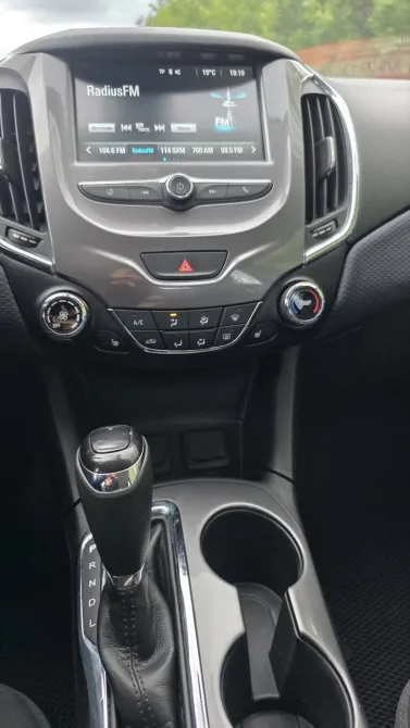 Продажа Chevrolet Cruze II, 2018г., Минск Минск - изображение 3