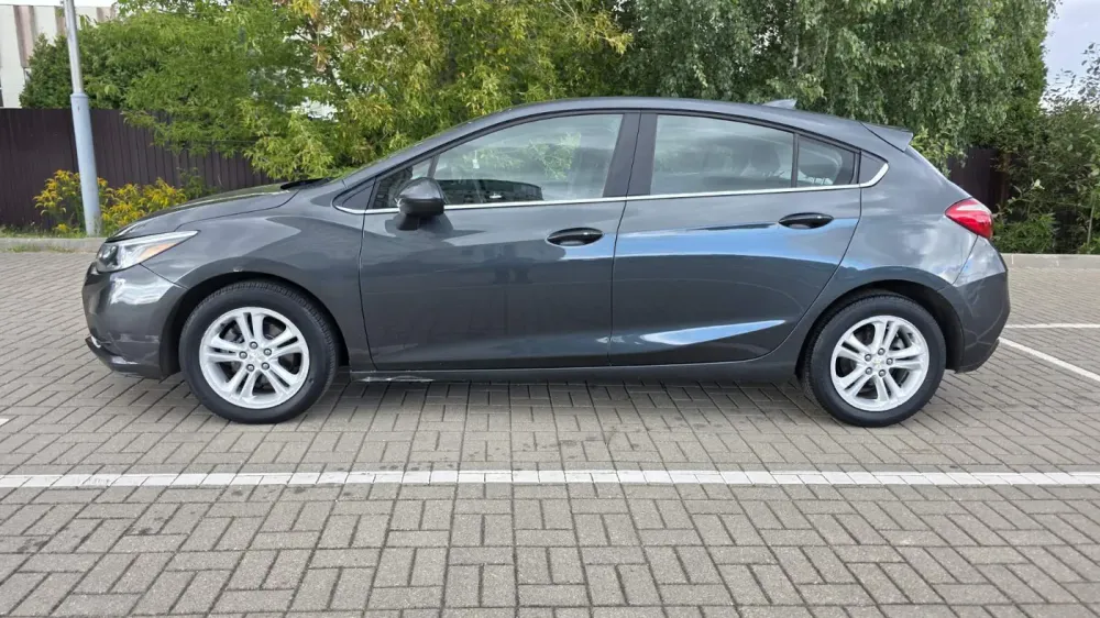 Продажа Chevrolet Cruze II, 2018г., Минск Минск - изображение 15