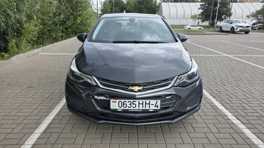 Продажа Chevrolet Cruze II, 2018г., Минск Минск - изображение 14