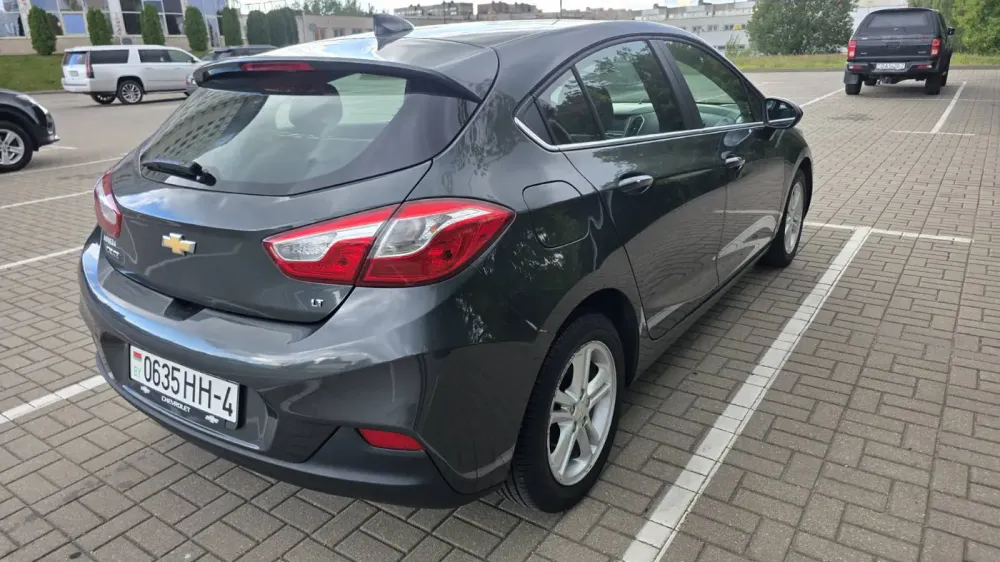 Продажа Chevrolet Cruze II, 2018г., Минск Минск - изображение 11