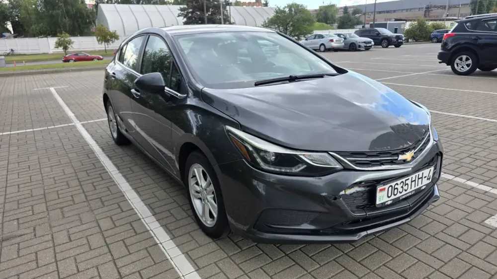 Продажа Chevrolet Cruze II, 2018г., Минск Минск - изображение 13