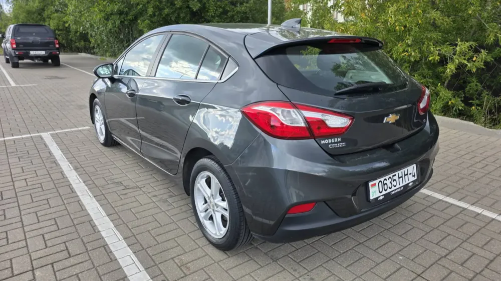 Продажа Chevrolet Cruze II, 2018г., Минск Минск - изображение 9