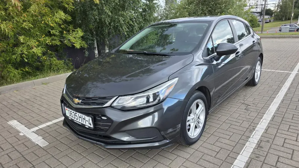 Продажа Chevrolet Cruze II, 2018г., Минск Минск - изображение 1