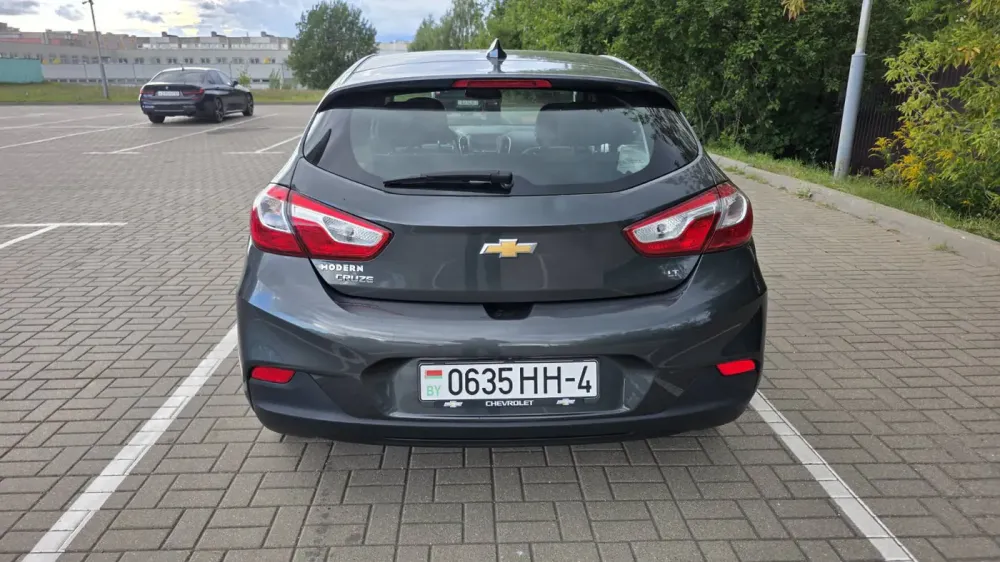 Продажа Chevrolet Cruze II, 2018г., Минск Минск - изображение 10