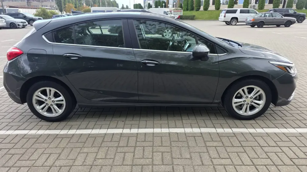Продажа Chevrolet Cruze II, 2018г., Минск Минск - изображение 12