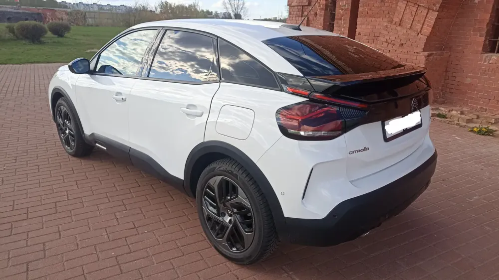 Продажа Citroen C4 III, 2022г., Бобруйск Бобруйск - изображение 4