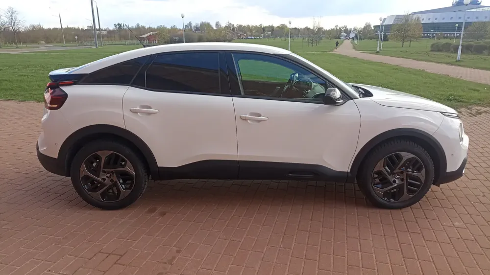 Продажа Citroen C4 III, 2022г., Бобруйск Бобруйск - изображение 1