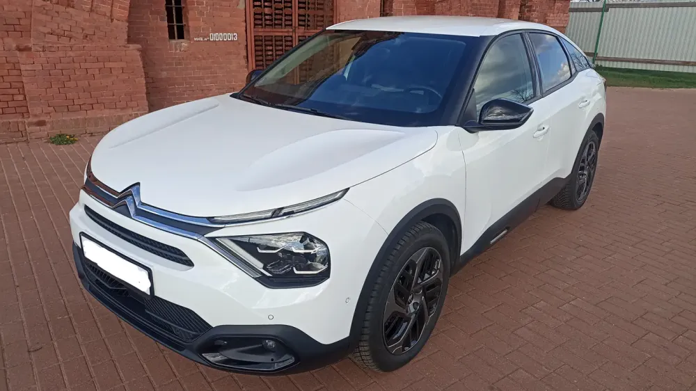 Продажа Citroen C4 III, 2022г., Бобруйск Бобруйск - изображение 3
