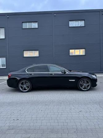 Продажа BMW 7 series VI (G11/G12), 2015г., Пинск Пинск