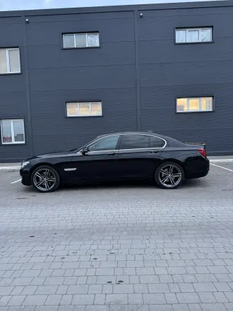 Продажа BMW 7 series VI (G11/G12), 2015г., Пинск Пинск