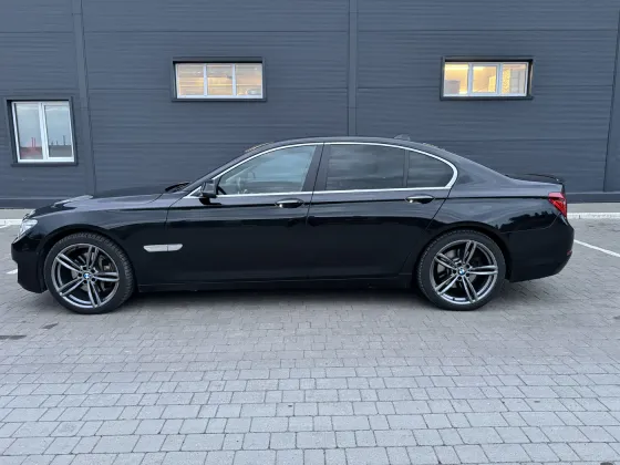 Продажа BMW 7 series VI (G11/G12), 2015г., Пинск Пинск
