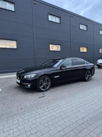 Продажа BMW 7 series VI (G11/G12), 2015г., Пинск Пинск