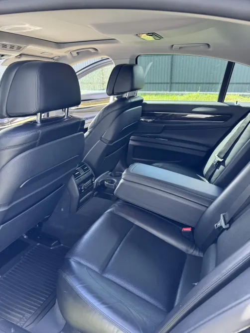 Продажа BMW 7 series VI (G11/G12), 2015г., Пинск Пинск - изображение 12