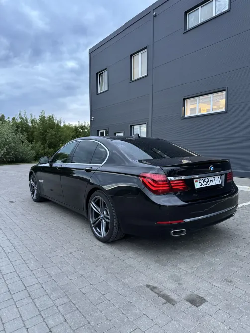 Продажа BMW 7 series VI (G11/G12), 2015г., Пинск Пинск - изображение 3