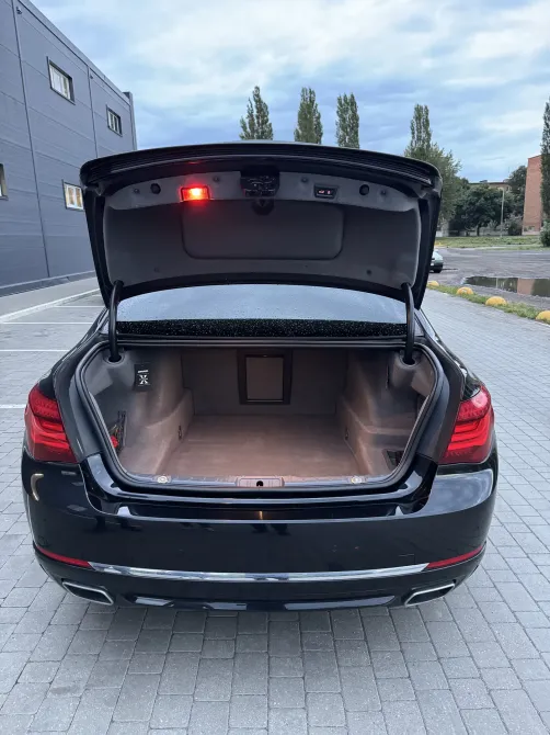 Продажа BMW 7 series VI (G11/G12), 2015г., Пинск Пинск - изображение 9