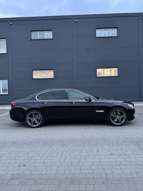 Продажа BMW 7 series VI (G11/G12), 2015г., Пинск Пинск - изображение 5
