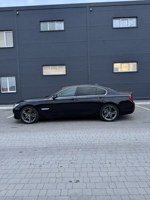 Продажа BMW 7 series VI (G11/G12), 2015г., Пинск Пинск - изображение 4