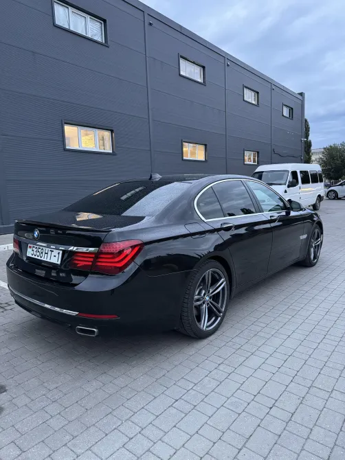 Продажа BMW 7 series VI (G11/G12), 2015г., Пинск Пинск - изображение 11