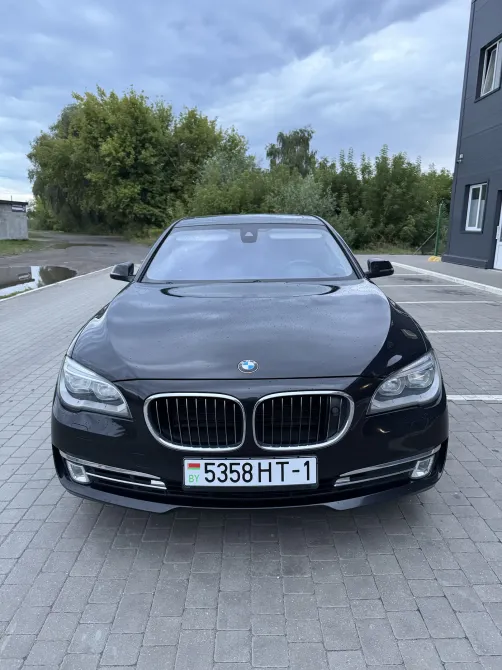 Продажа BMW 7 series VI (G11/G12), 2015г., Пинск Пинск - изображение 7