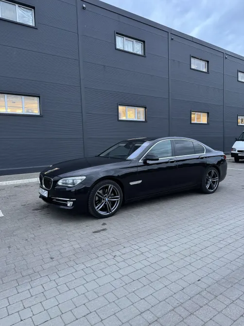 Продажа BMW 7 series VI (G11/G12), 2015г., Пинск Пинск - изображение 6