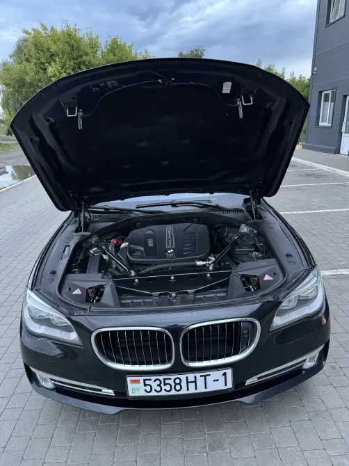 Продажа BMW 7 series VI (G11/G12), 2015г., Пинск Пинск - изображение 14