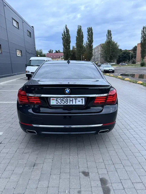 Продажа BMW 7 series VI (G11/G12), 2015г., Пинск Пинск - изображение 10