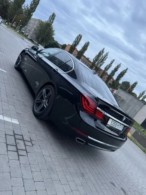Продажа BMW 7 series VI (G11/G12), 2015г., Пинск Пинск - изображение 2