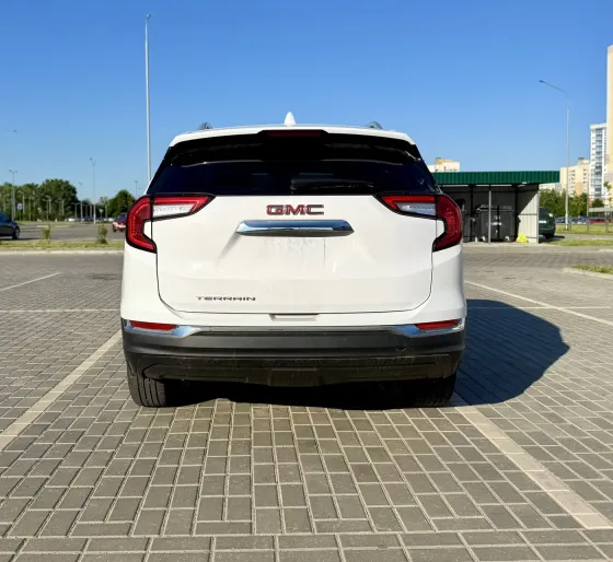 Продажа GMC Terrain II Рестайлинг, 2022г., Барановичи Барановичи