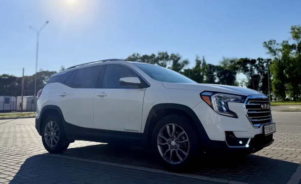 Продажа GMC Terrain II Рестайлинг, 2022г., Барановичи Барановичи - изображение 4