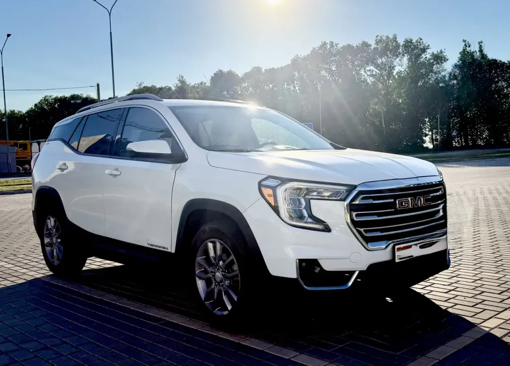 Продажа GMC Terrain II Рестайлинг, 2022г., Барановичи Барановичи - изображение 1