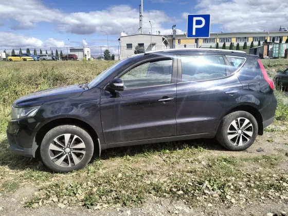 Продажа Geely Emgrand X7 I Рестайлинг 2, 2020г., Минск Минск
