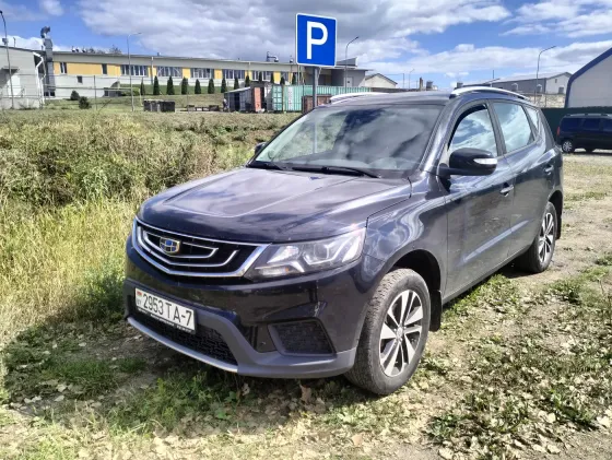 Продажа Geely Emgrand X7 I Рестайлинг 2, 2020г., Минск Минск