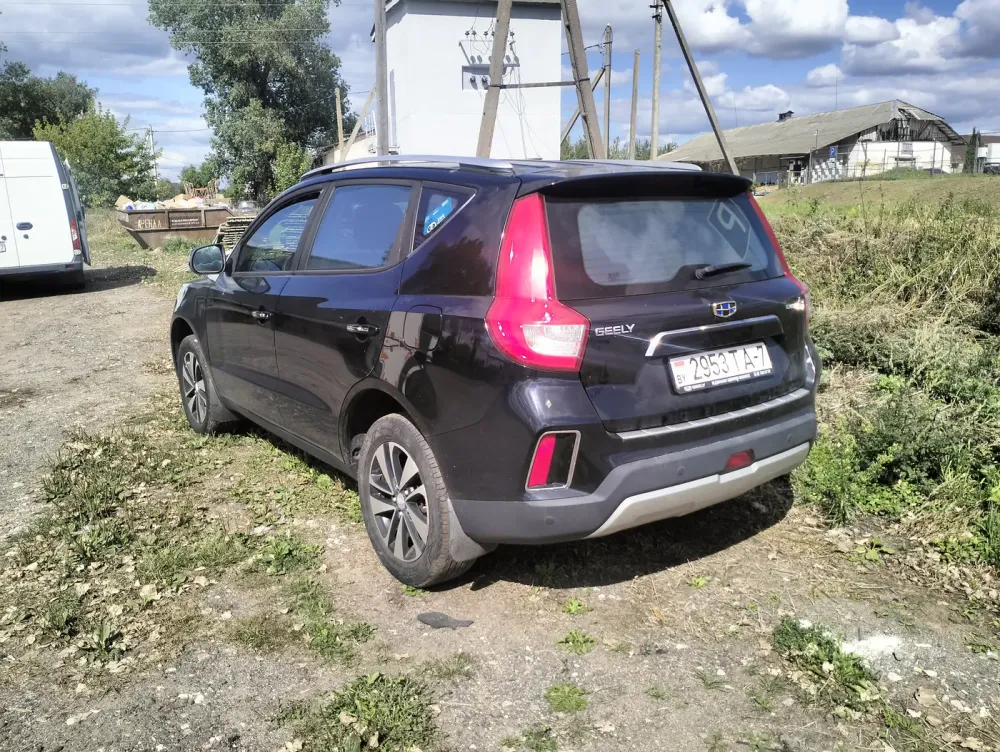Продажа Geely Emgrand X7 I Рестайлинг 2, 2020г., Минск Минск - изображение 2