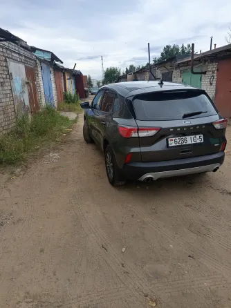 Продажа Ford Escape III Рестайлинг, 2019г., Борисов Борисов