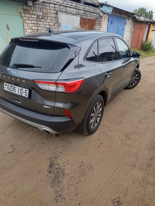 Продажа Ford Escape III Рестайлинг, 2019г., Борисов Борисов - изображение 6