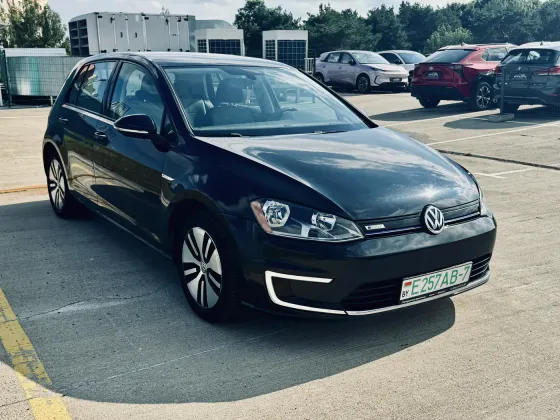Продажа Volkswagen E-Golf VII, 2014г., Минск Минск