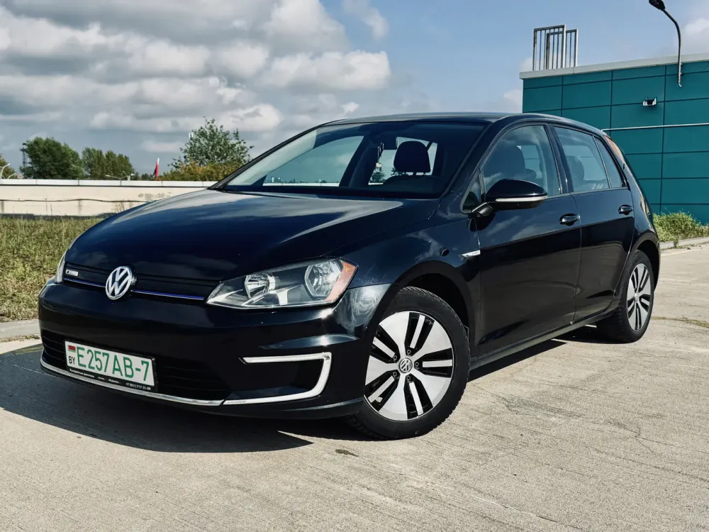 Продажа Volkswagen E-Golf VII, 2014г., Минск Минск - изображение 1