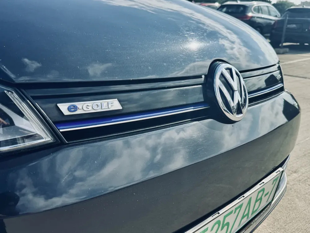 Продажа Volkswagen E-Golf VII, 2014г., Минск Минск - изображение 8