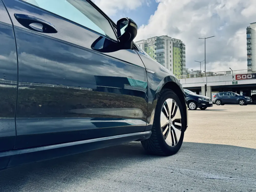 Продажа Volkswagen E-Golf VII, 2014г., Минск Минск - изображение 9