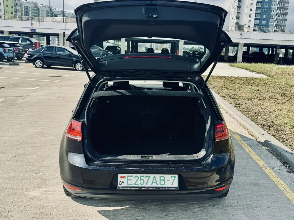 Продажа Volkswagen E-Golf VII, 2014г., Минск Минск - изображение 10